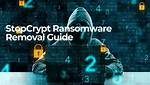 Ransom. Stopcrypt