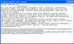 Ransom: Win32/Gpcode