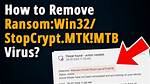 Ransom: Win32/Hackrypt! Mtb