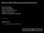 Ransom: Win32/Weelsof. C