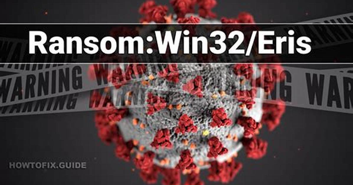 Ransom: Win32/Weelsof. D