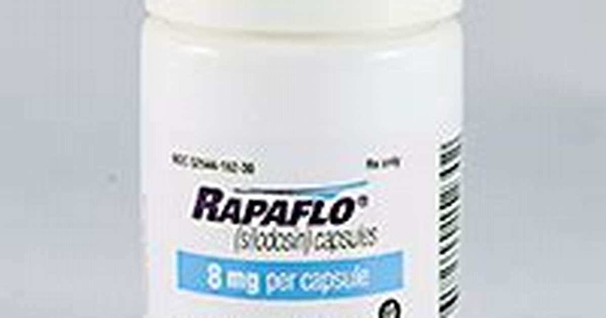 Rapaflo Generic