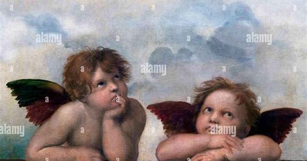 Raphael Cherubs