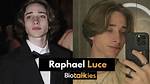 Raphael Luce Net Worth