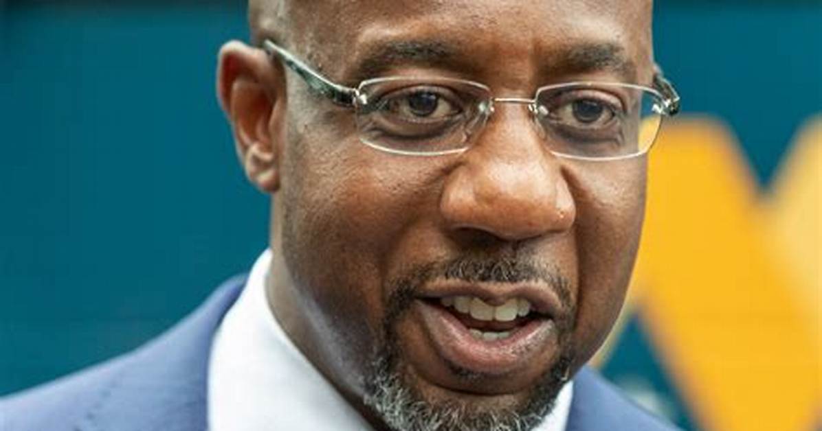 Raphael Warnock