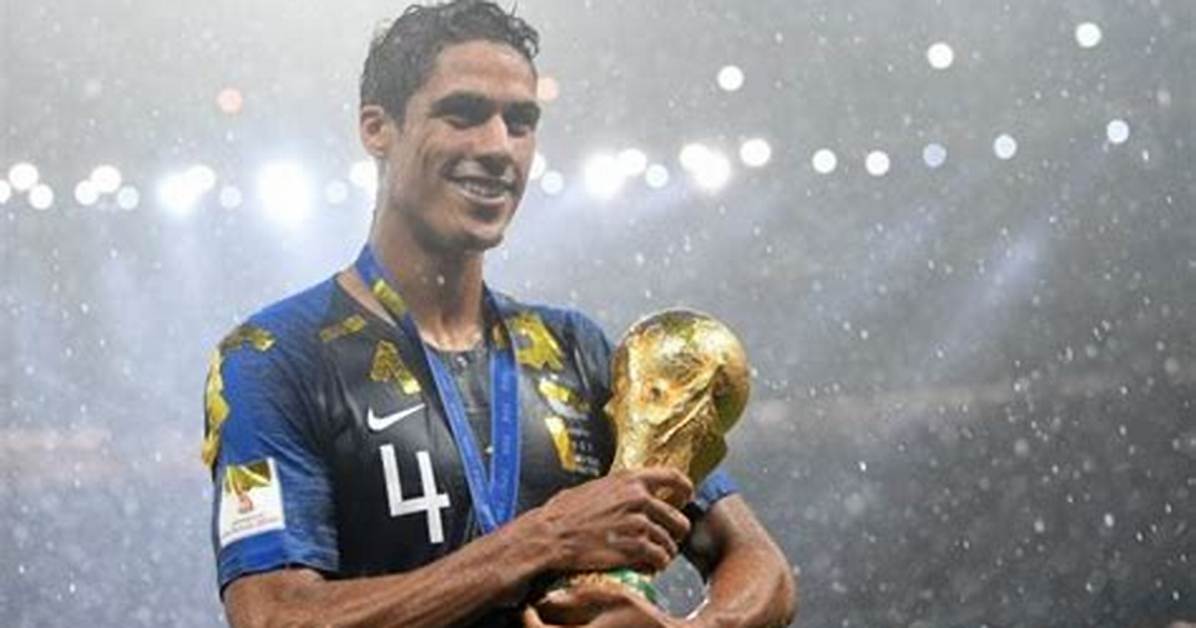 Raphael Xavier Varane