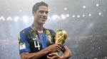 Raphael Xavier Varane