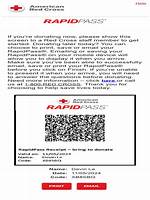 Rapid Pass