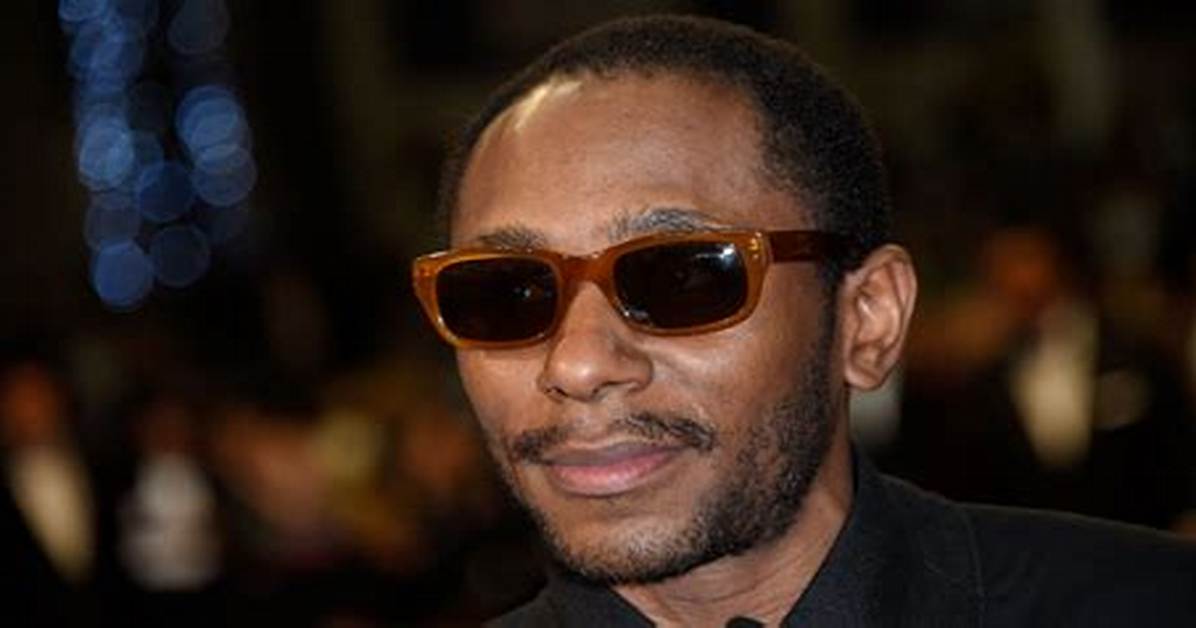 Rapper/Actor ___ Def