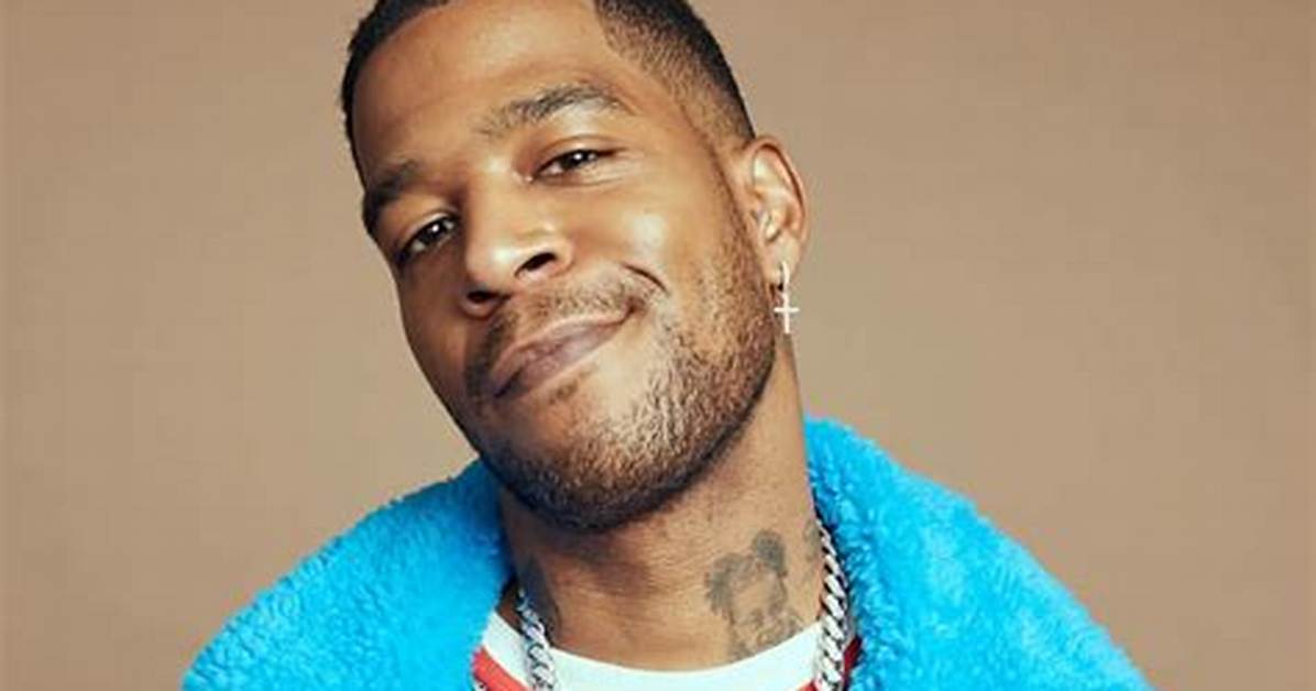 Rapper ___ Cudi