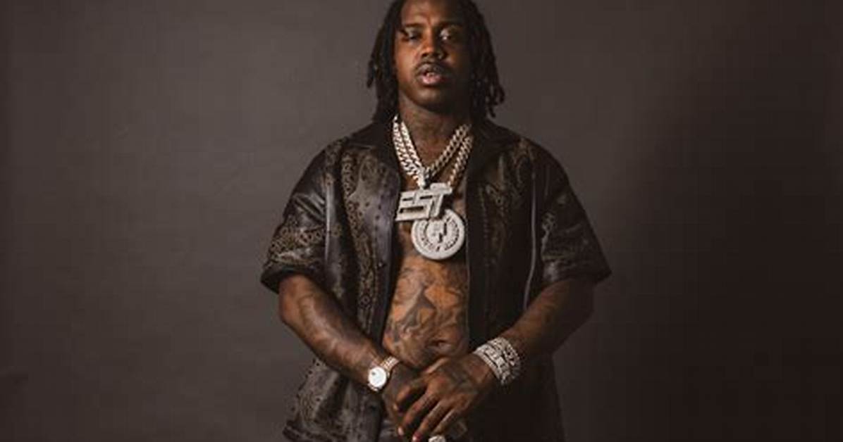 Rapper Est Gee