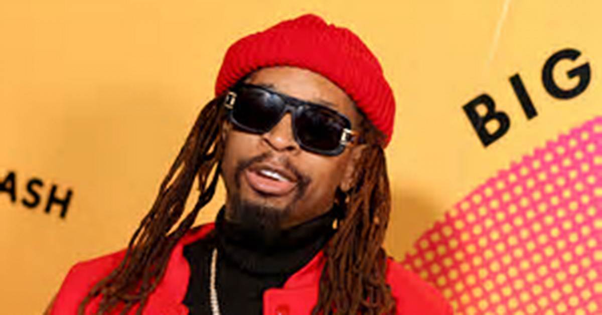 Rapper ___ Jon