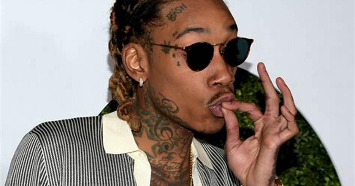 Rapper Khalifa