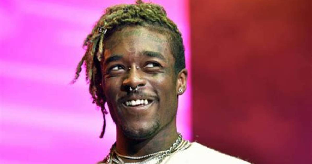 Rapper Lil ___ Vert