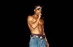 Rapper Shakur