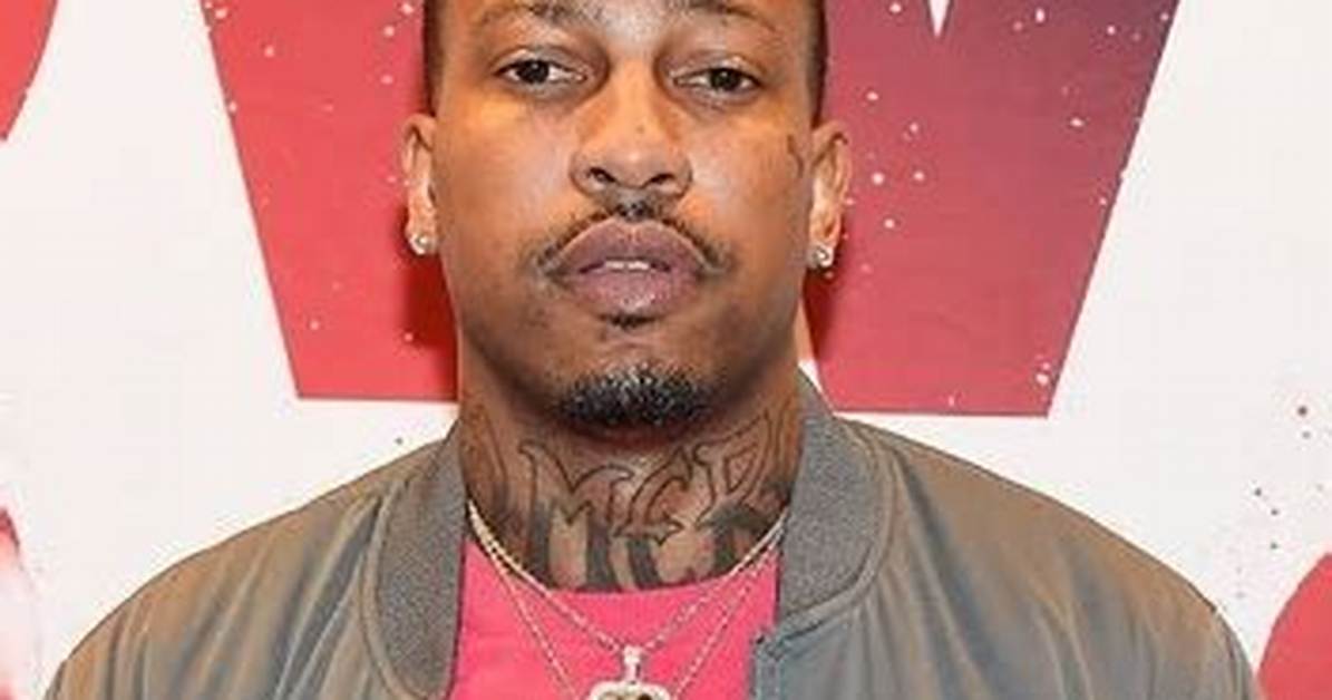Rapper Trouble
