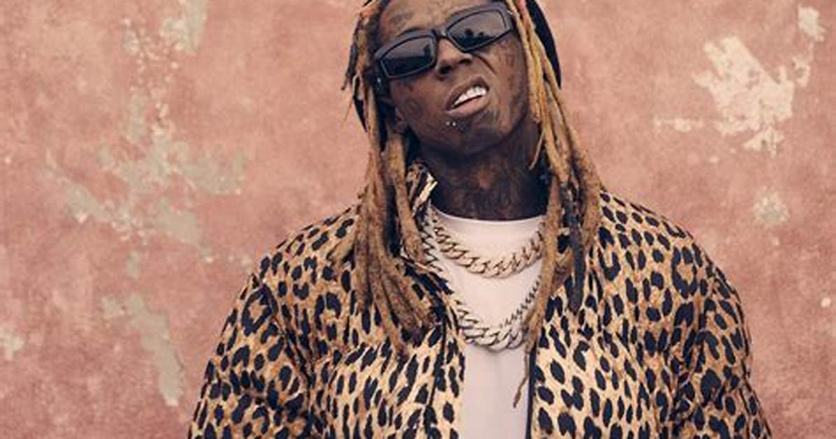 Rapper ___ Wayne