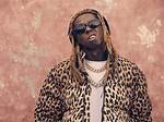 Rapper ___ Wayne