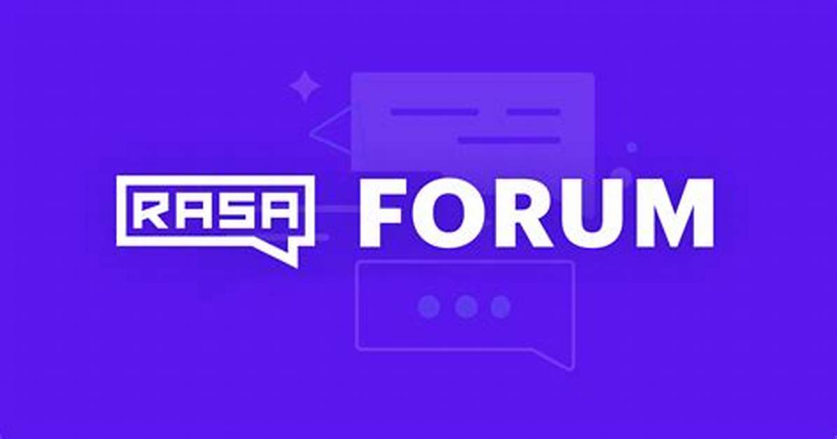 Rasa Webchat Integration