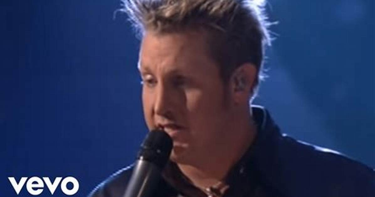 Rascal Flatts Broken Road