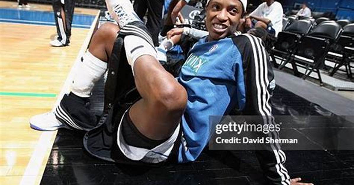 Rashanda Mccants