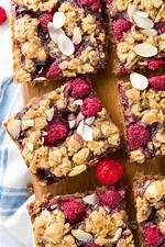 Raspberry-Breakfast-Bars
