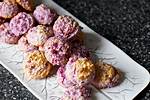 Raspberry-Coconut-Macaroons