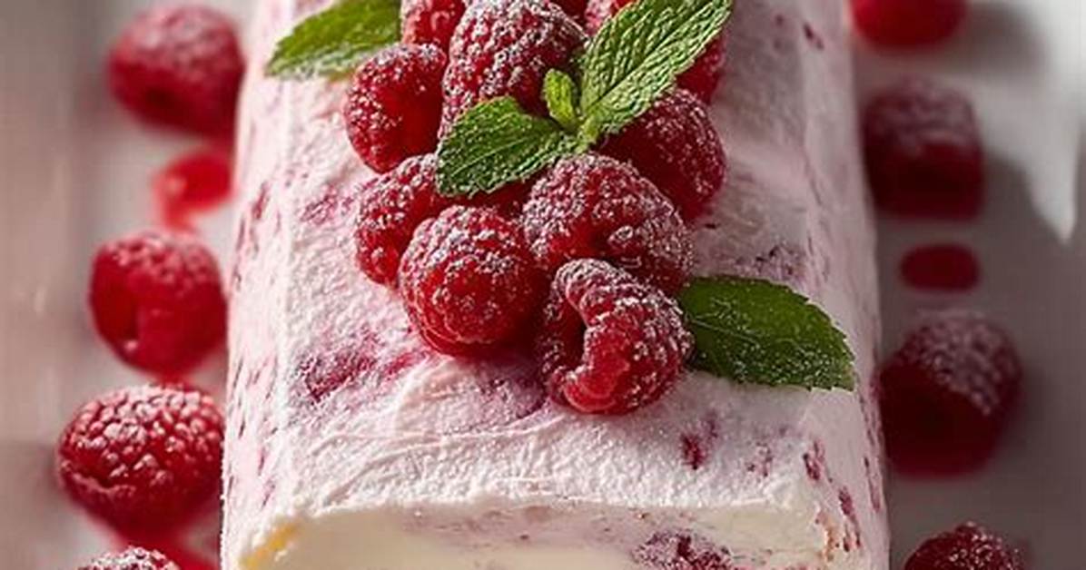 Raspberry Crushed Ice