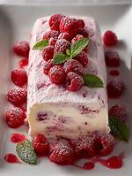 Raspberry Crushed Ice
