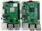 Raspberry Pi 3 vs B+