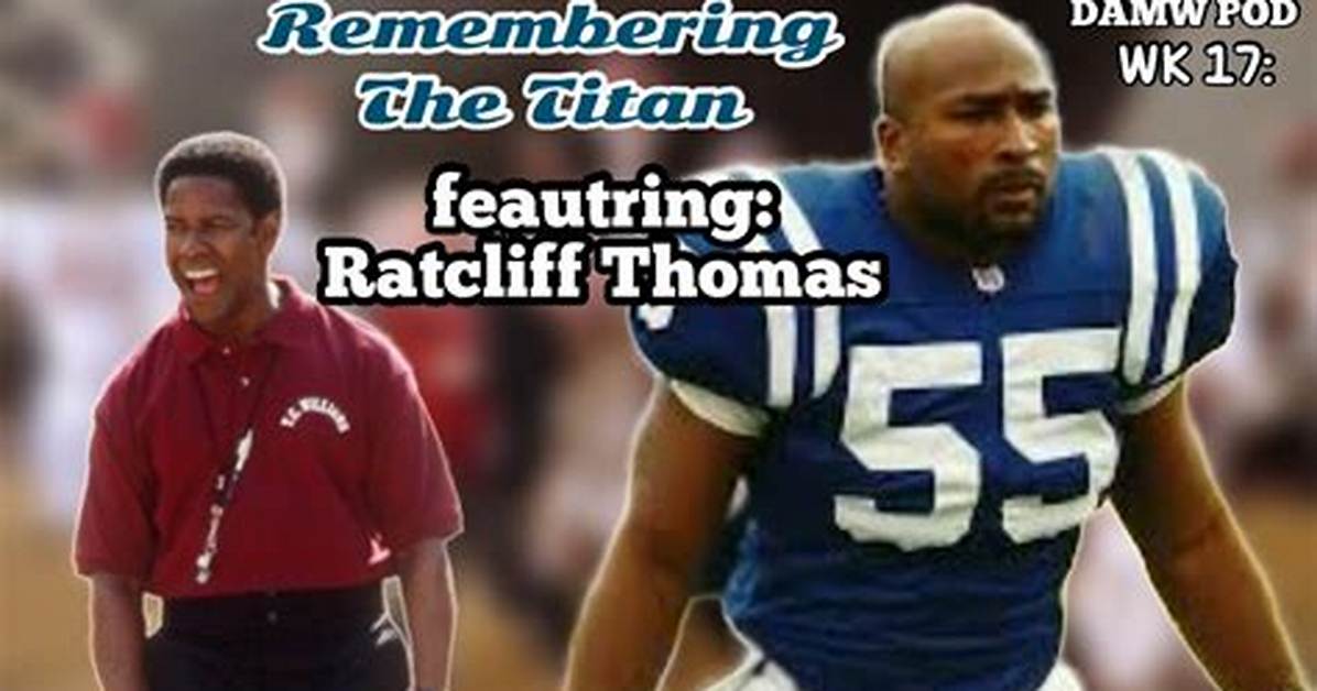 Ratcliff Thomas