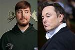 “Ratioed Musk on His Own Platform”- Mrbeast Fans Left Impressed as He Swiftly Denies Elon Musk’s Offer