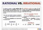 Rational
