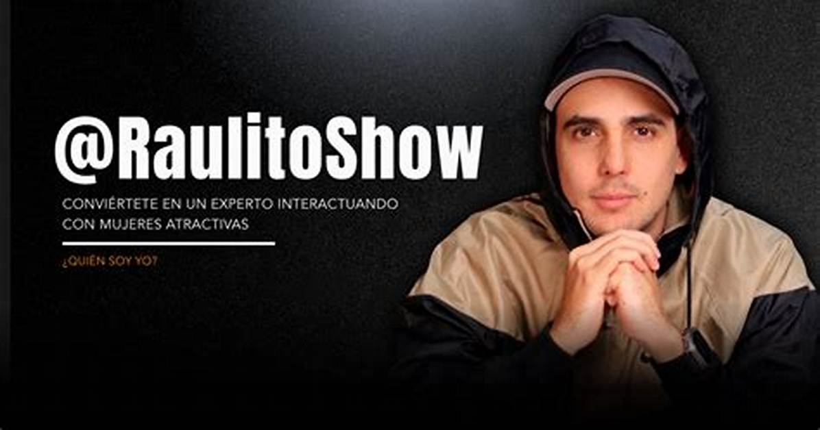 Raulitoshow