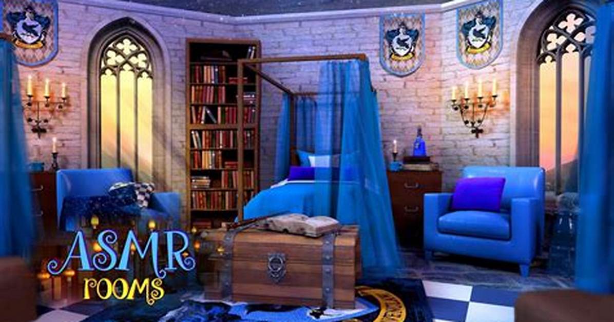 Ravenclaw Dormitory