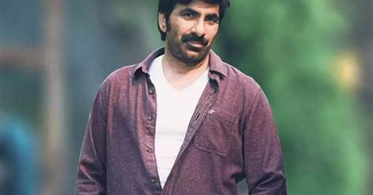 Ravi Teja