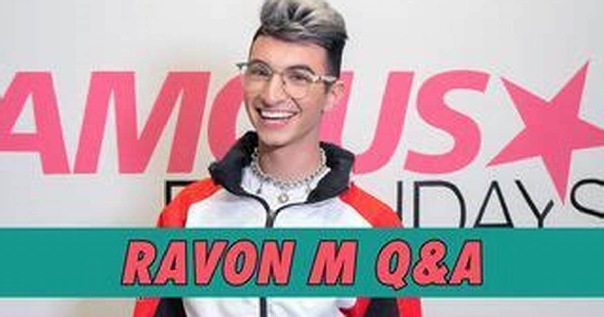 Ravon M