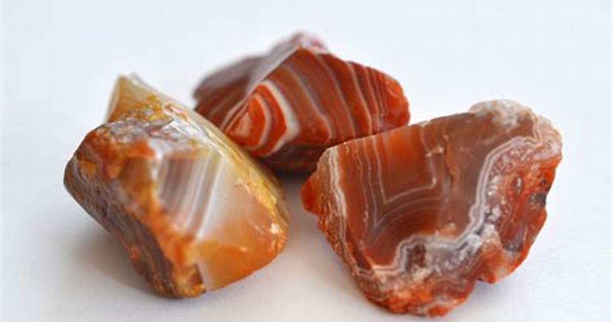 Raw Agate Rock