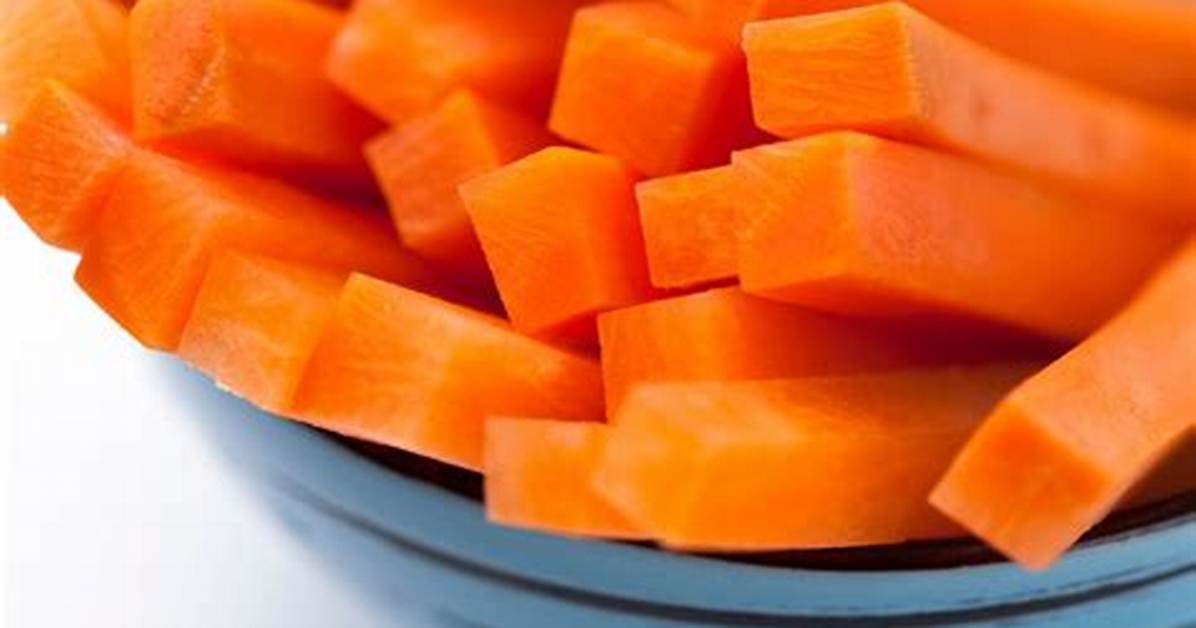 Raw Carrots