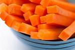 Raw Carrots