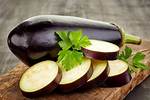 Raw Eggplant