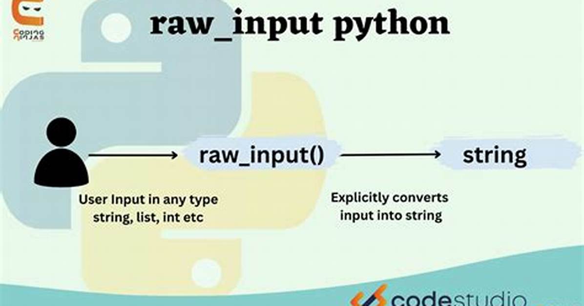 Raw_Input Python