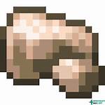 Raw Iron Minecraft