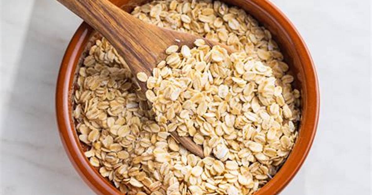 Raw Oats