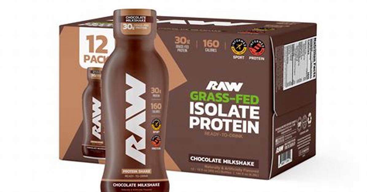 Raw Supplements