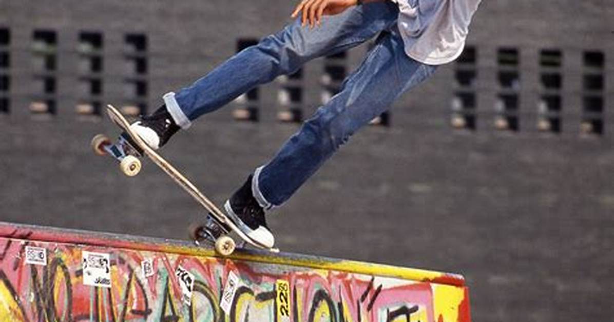 Ray Barbee