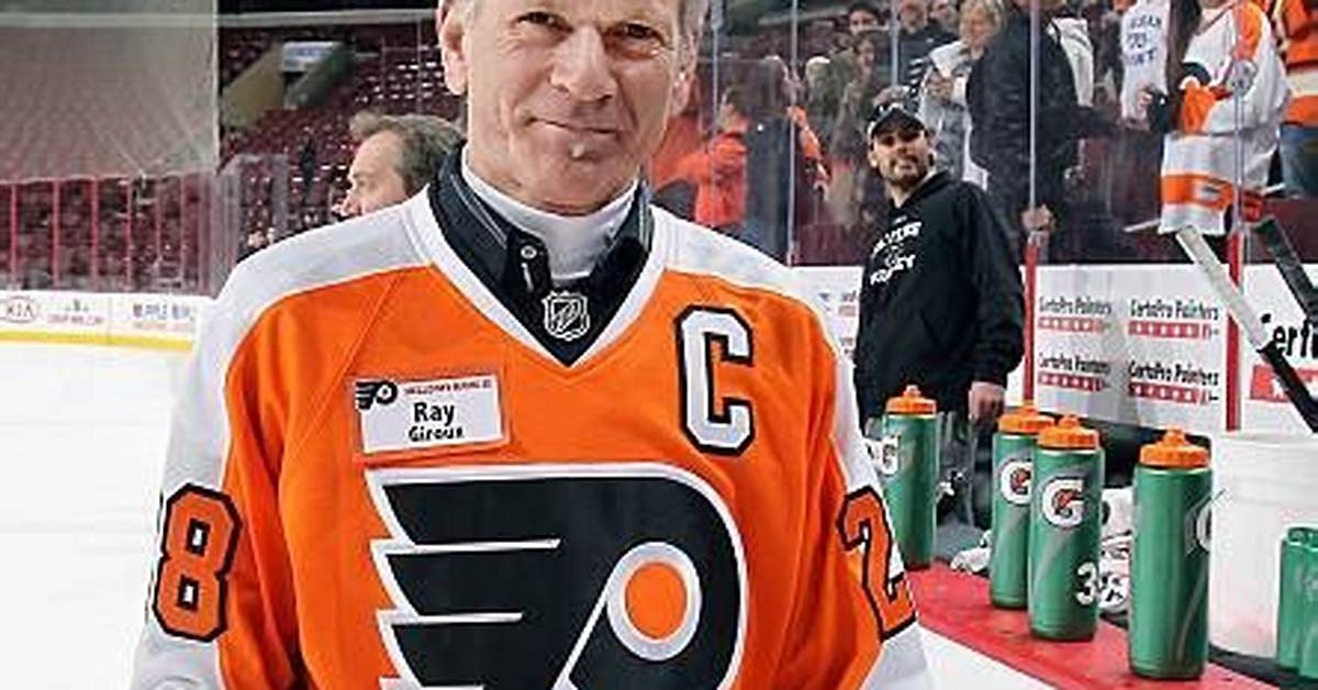 Ray Giroux