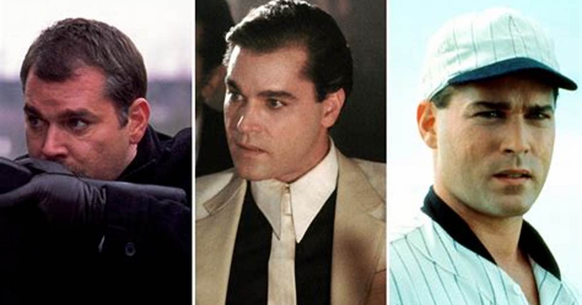 Ray Liotta