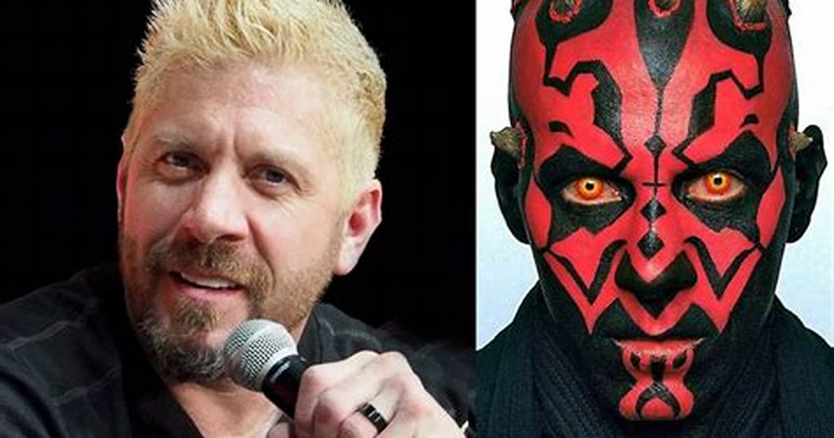 Ray Park Height