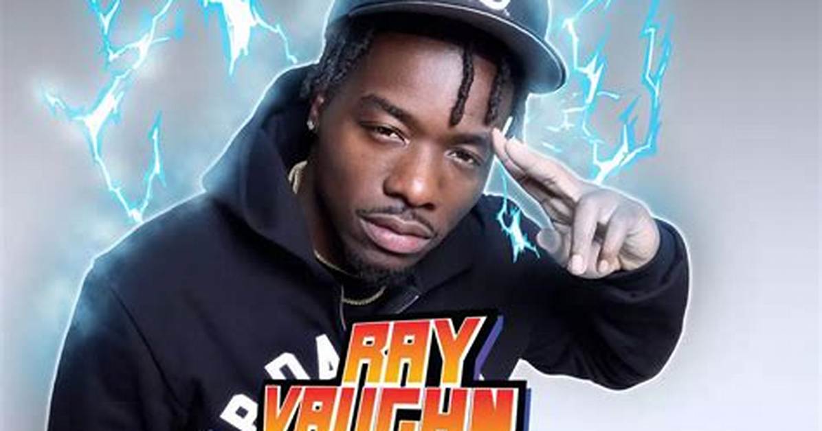 Ray Vaughn